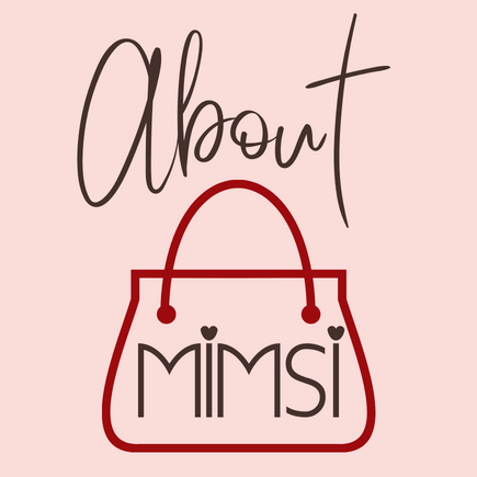 About Mimsi Bags - Custom Designed Handbags & Totes
