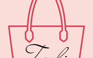 Toshi Shopping Bag - Fabric Shopping Tote