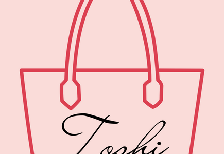 Toshi Shopping Bag - Fabric Shopping Tote