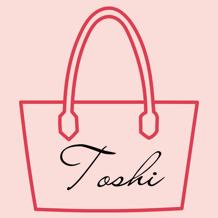 Toshi Shopping Bag - Fabric Shopping Tote